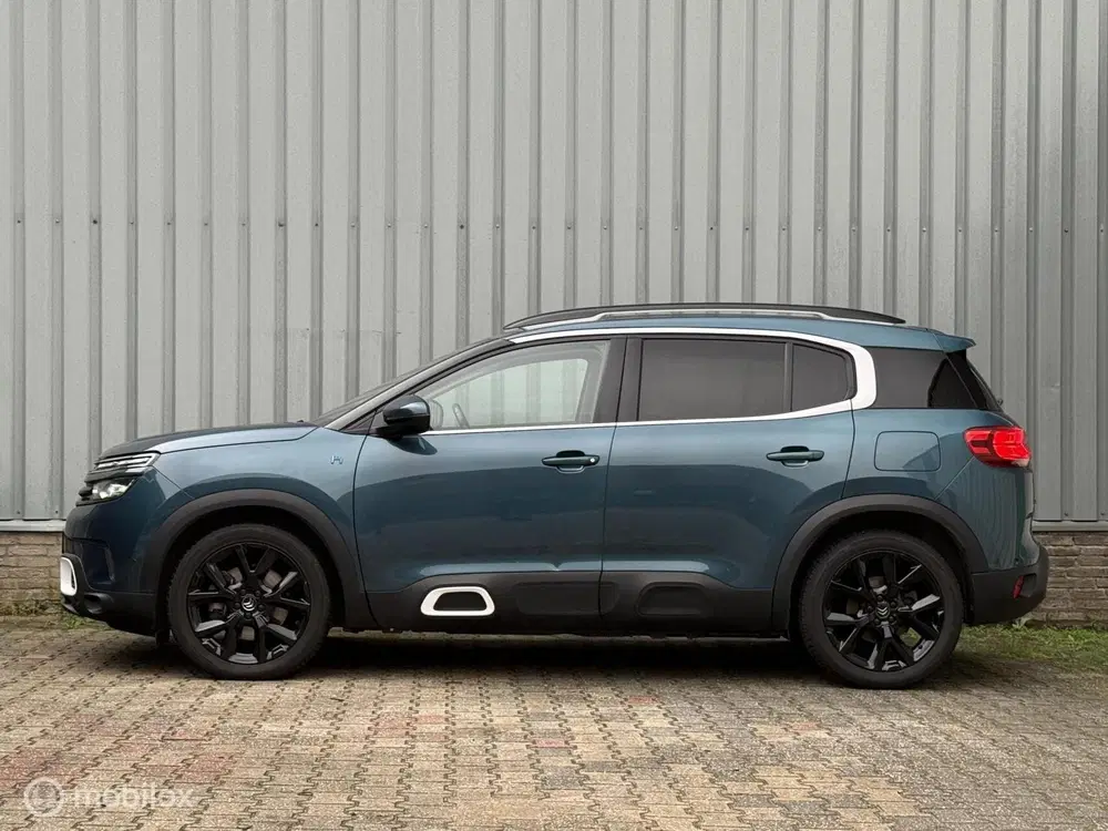 Citroën C5 Aircross Citroen C5 Aircross 1.6 PHEV 225 Shine uit 2022, foto 6