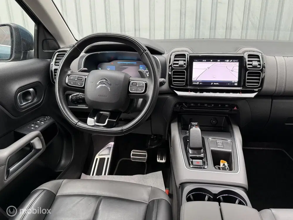 Citroën C5 Aircross Citroen C5 Aircross 1.6 PHEV 225 Shine uit 2022, foto 8