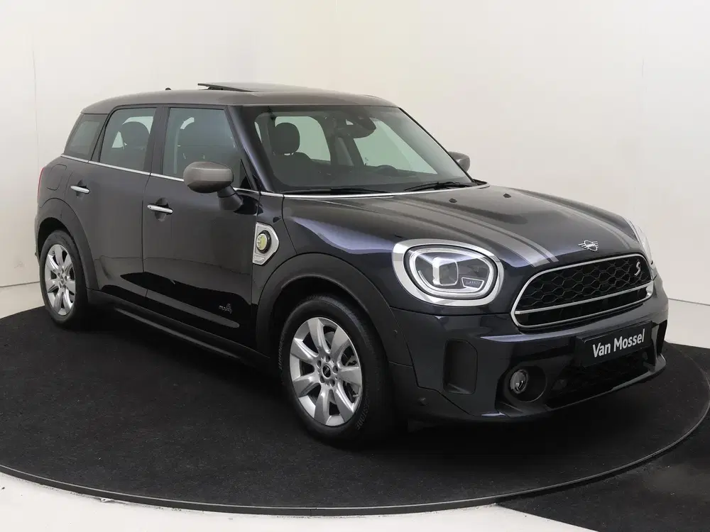 Mini Countryman 1.5 Cooper SE ALL4 224PK uit 2021, foto 2