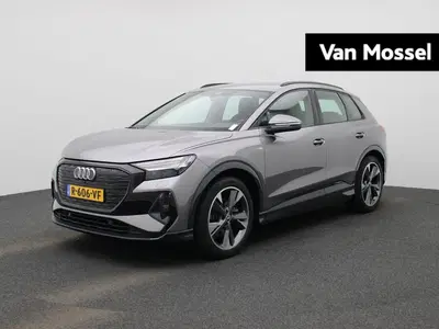 Audi Q4 e-tron 35 S edition 55 kWh 170 PK uit 2021