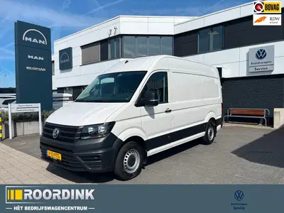 Volkswagen Crafter 35 automaat uit 2024