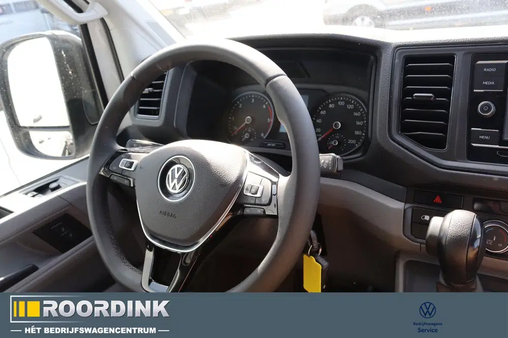 Volkswagen Crafter 35 automaat uit 2024, foto 15