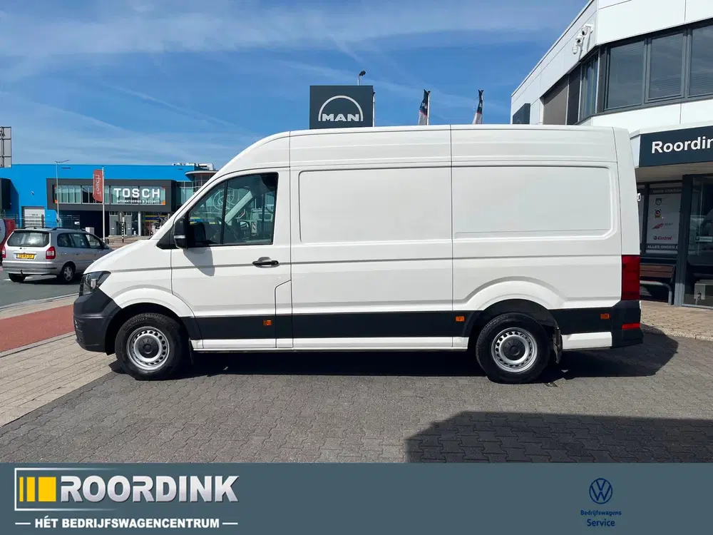 Volkswagen Crafter 35 automaat uit 2024, foto 2