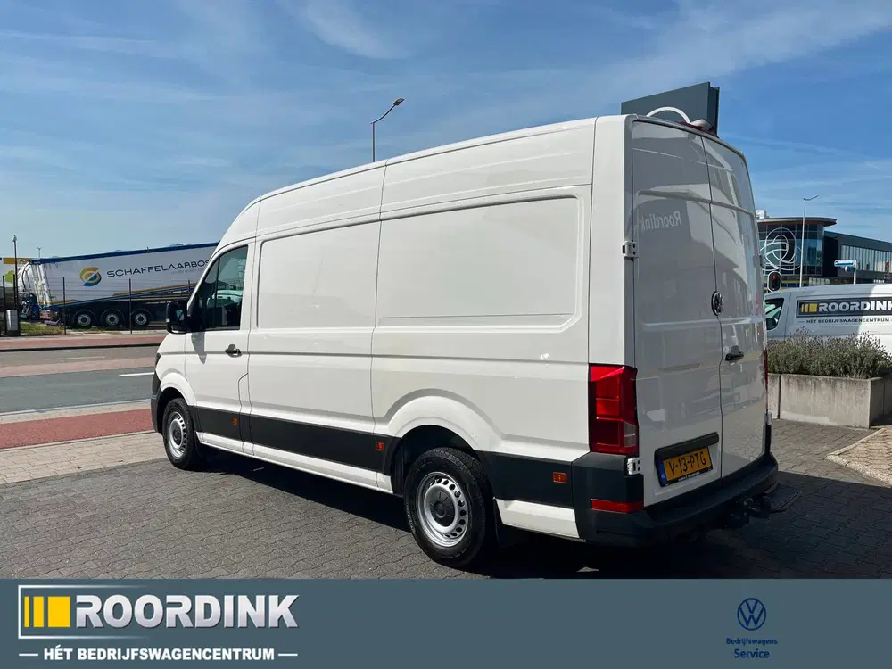 Volkswagen Crafter 35 automaat uit 2024, foto 3