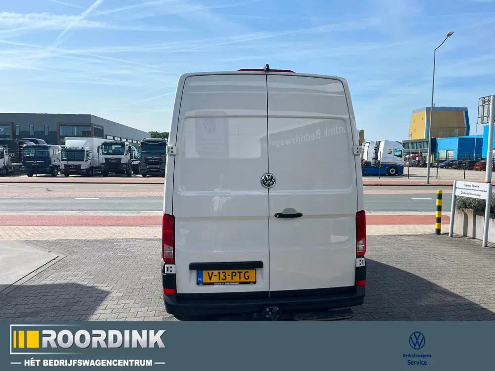 Volkswagen Crafter 35 automaat uit 2024, foto 4
