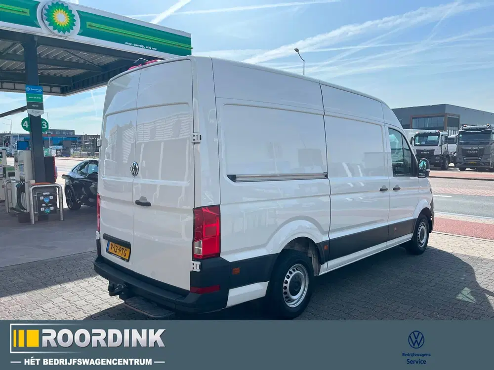 Volkswagen Crafter 35 automaat uit 2024, foto 5