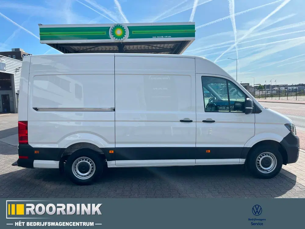 Volkswagen Crafter 35 automaat uit 2024, foto 6