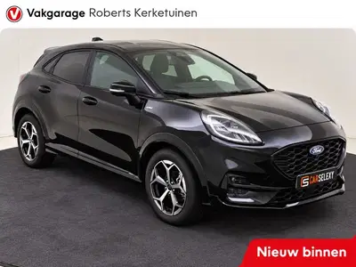 Ford Puma 1.0 EB Hyb ST-Line X 155 PK Automaat Winte uit 2025