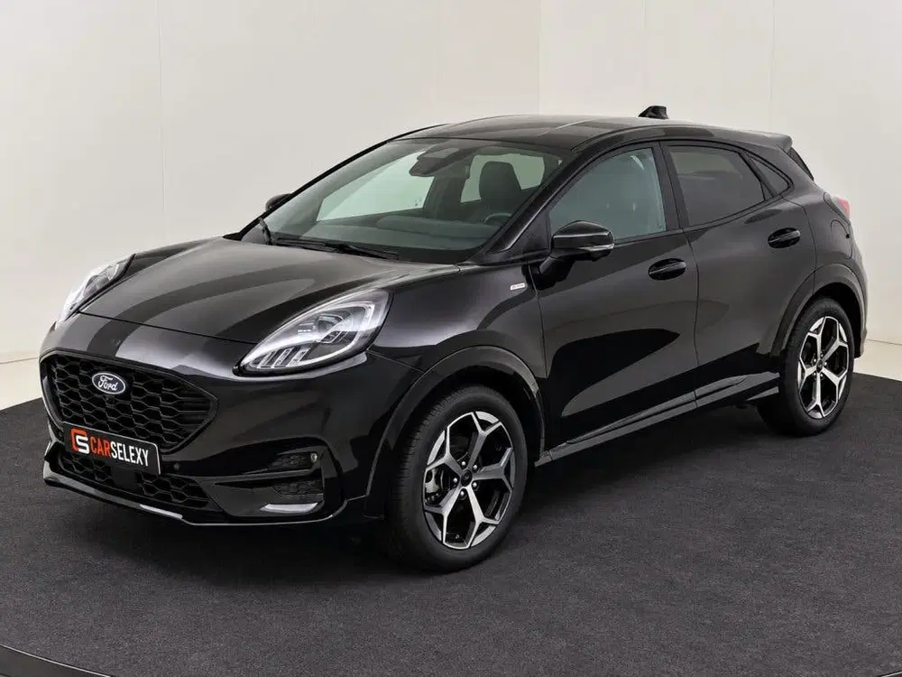 Ford Puma 1.0 EB Hyb ST-Line X 155 PK Automaat Winte uit 2025, foto 6