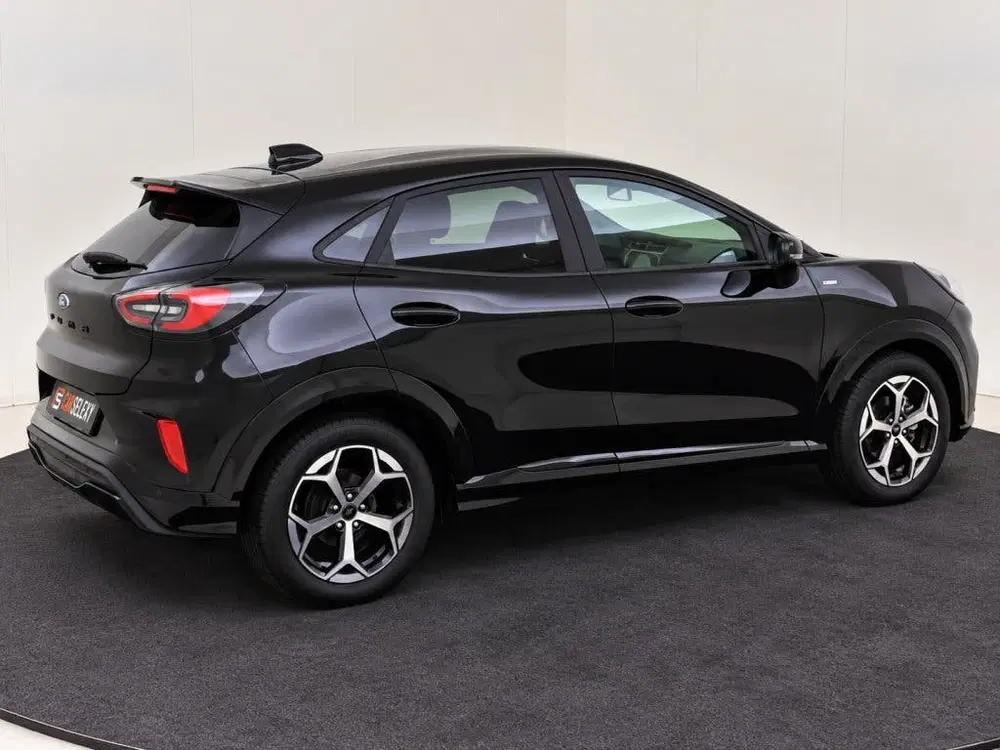 Ford Puma 1.0 EB Hyb ST-Line X 155 PK Automaat Winte uit 2025, foto 7