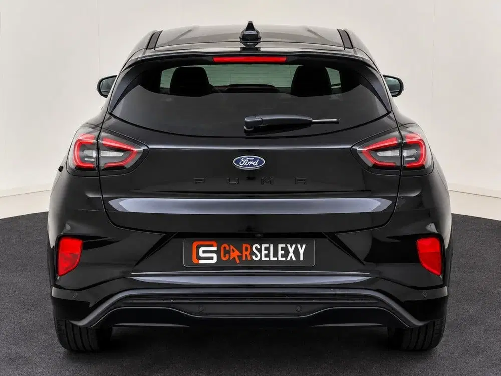 Ford Puma 1.0 EB Hyb ST-Line X 155 PK Automaat Winte uit 2025, foto 8