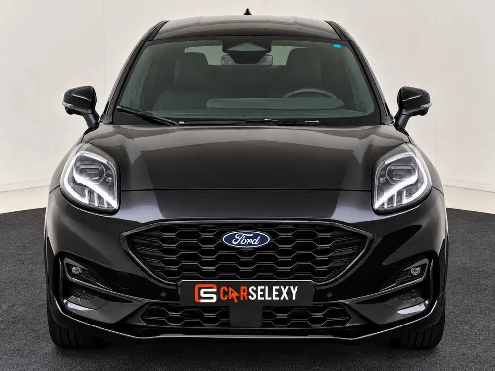 Ford Puma 1.0 EB Hyb ST-Line X 155 PK Automaat Winte uit 2025, foto 9