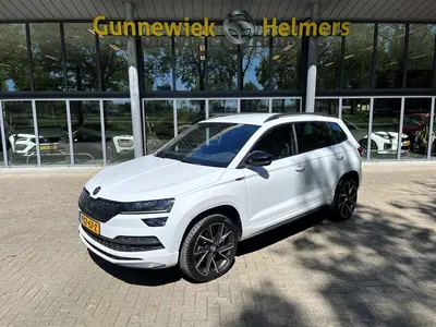 Skoda Karoq 1.5 TSI ACT Sportline Business uit 2022