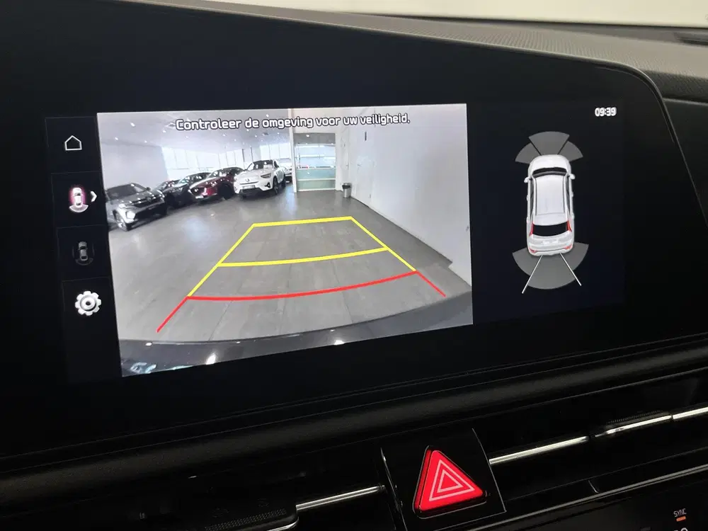 Kia Niro 1.6 GDi Hybrid ExecutiveLine uit 2023, foto 12