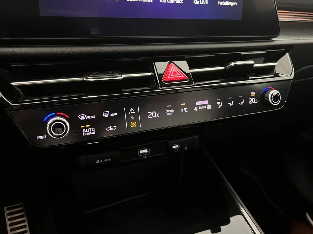 Kia Niro 1.6 GDi Hybrid ExecutiveLine uit 2023, foto 13