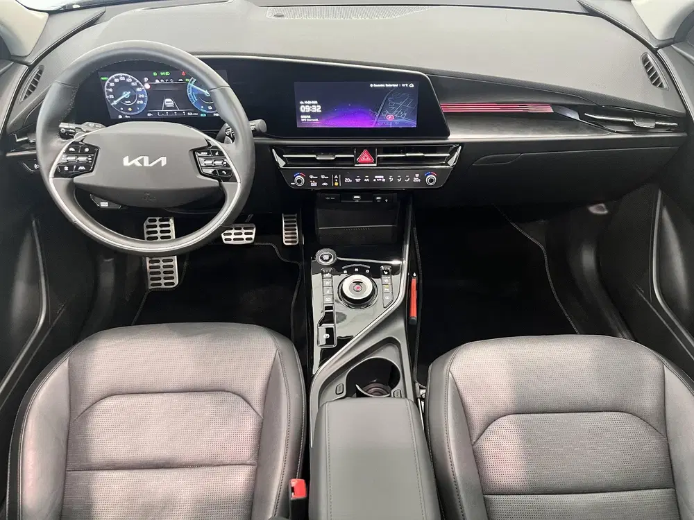 Kia Niro 1.6 GDi Hybrid ExecutiveLine uit 2023, foto 3