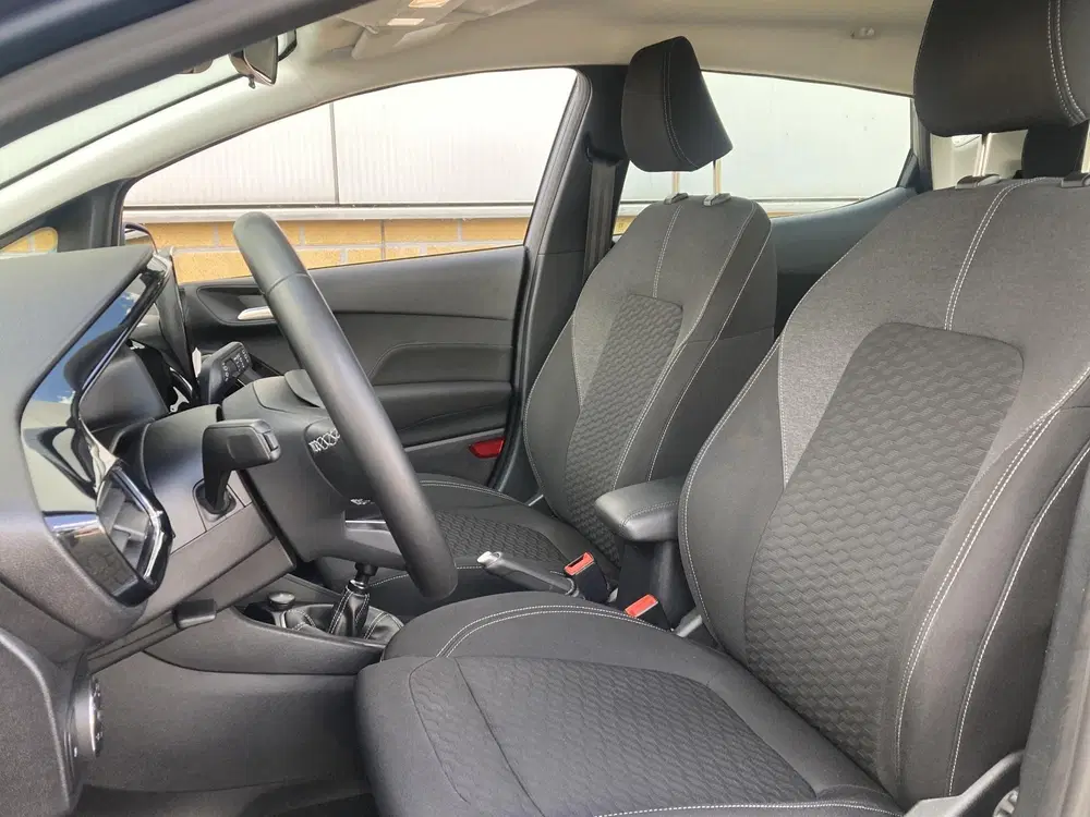 Ford Fiesta 1.0 EcoBoost Hybrid 125 pkTitanium Apple C uit 2023, foto 12