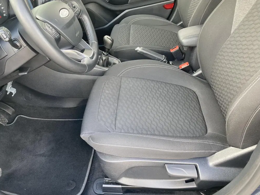 Ford Fiesta 1.0 EcoBoost Hybrid 125 pkTitanium Apple C uit 2023, foto 13
