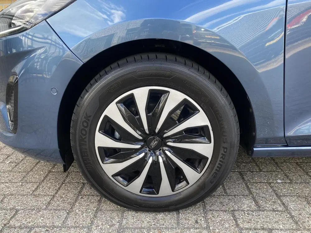 Ford Fiesta 1.0 EcoBoost Hybrid 125 pkTitanium Apple C uit 2023, foto 5