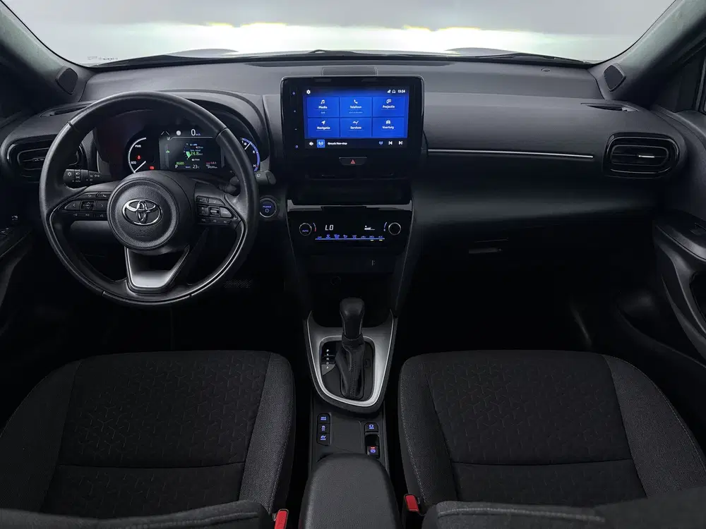 Toyota Yaris Cross 1.5 Hybrid Business Plus uit 2023, foto 10