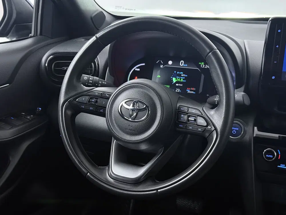 Toyota Yaris Cross 1.5 Hybrid Business Plus uit 2023, foto 11