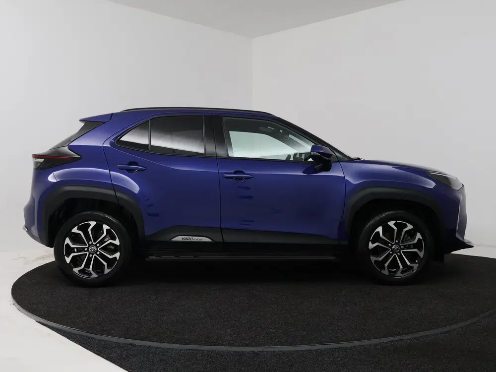 Toyota Yaris Cross 1.5 Hybrid Business Plus uit 2023, foto 14