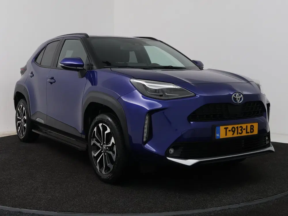 Toyota Yaris Cross 1.5 Hybrid Business Plus uit 2023, foto 15