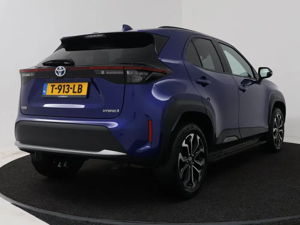 Toyota Yaris Cross 1.5 Hybrid Business Plus uit 2023, foto 2