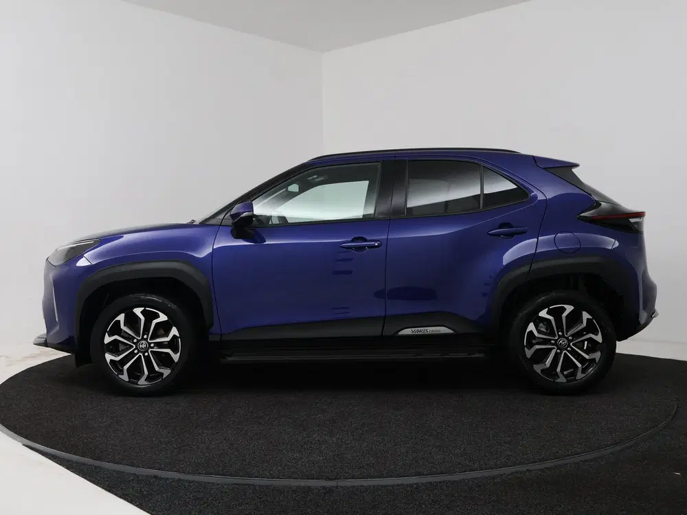 Toyota Yaris Cross 1.5 Hybrid Business Plus uit 2023, foto 3