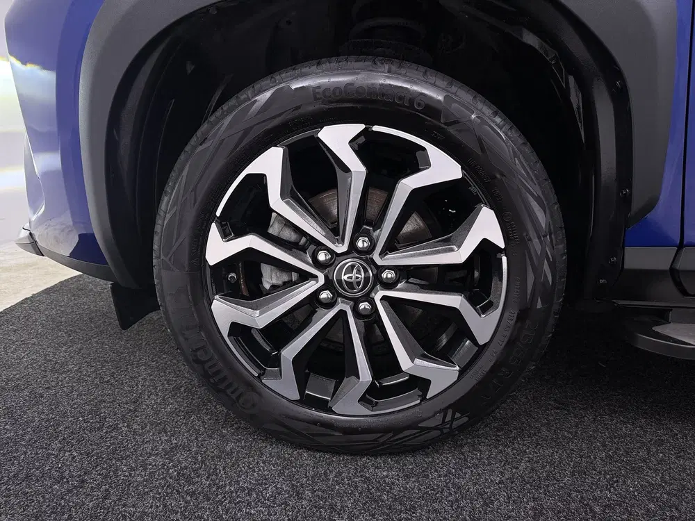 Toyota Yaris Cross 1.5 Hybrid Business Plus uit 2023, foto 7