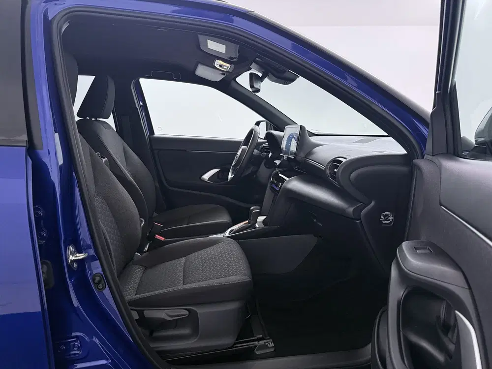 Toyota Yaris Cross 1.5 Hybrid Business Plus uit 2023, foto 9