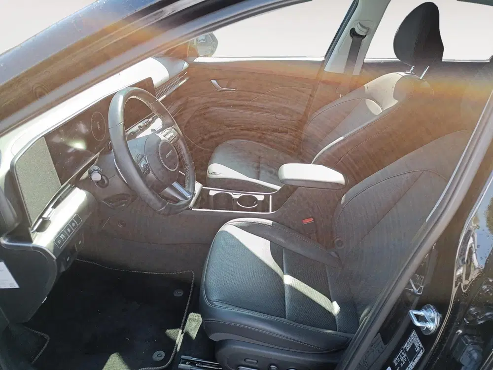 Hyundai KONA 1.6 GDI HEV Premium uit 2025, foto 11