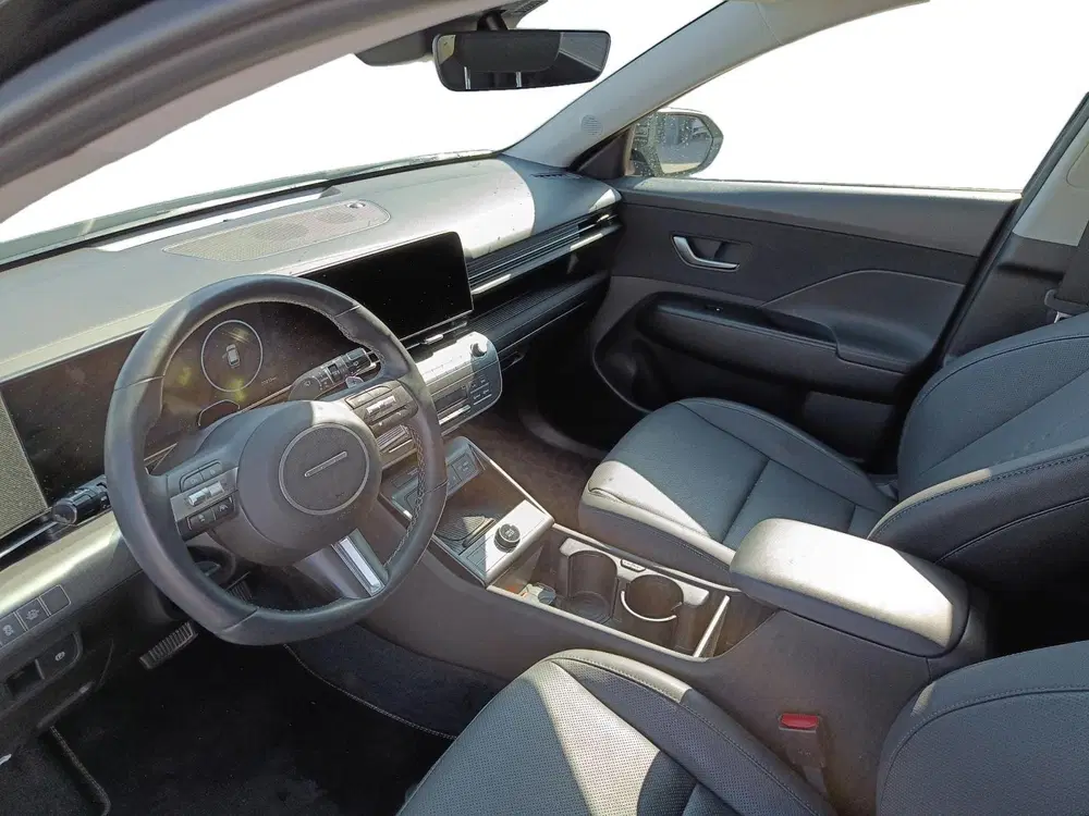 Hyundai KONA 1.6 GDI HEV Premium uit 2025, foto 12