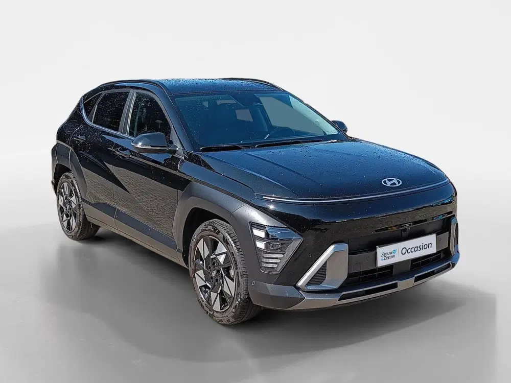 Hyundai KONA 1.6 GDI HEV Premium uit 2025, foto 3