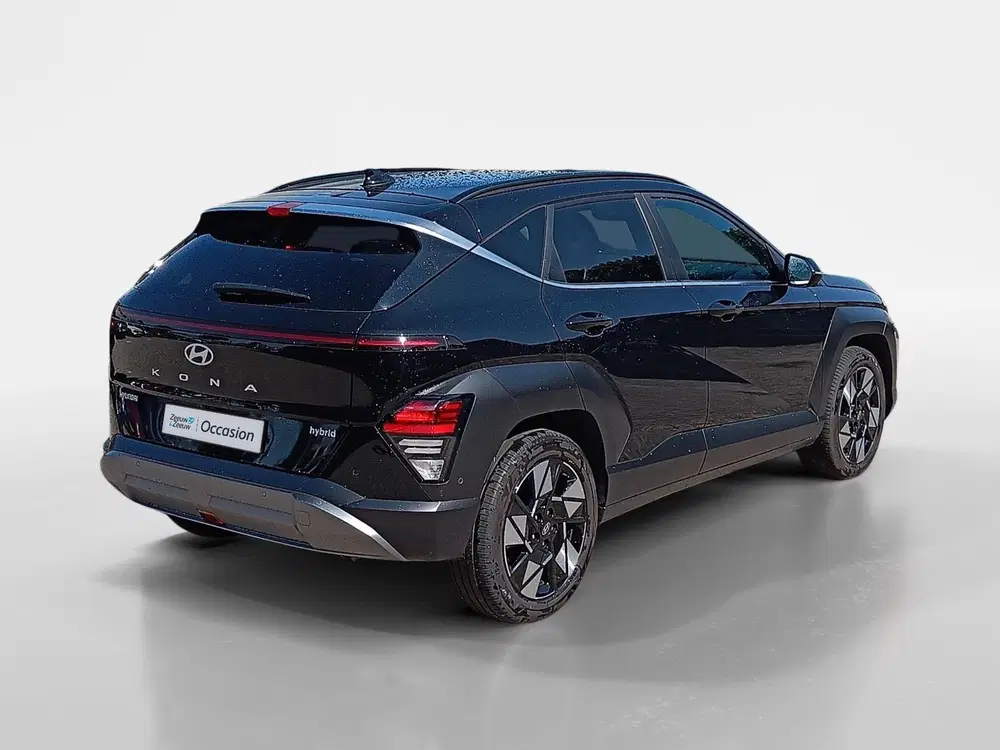 Hyundai KONA 1.6 GDI HEV Premium uit 2025, foto 5