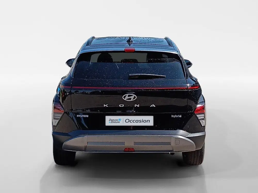 Hyundai KONA 1.6 GDI HEV Premium uit 2025, foto 6