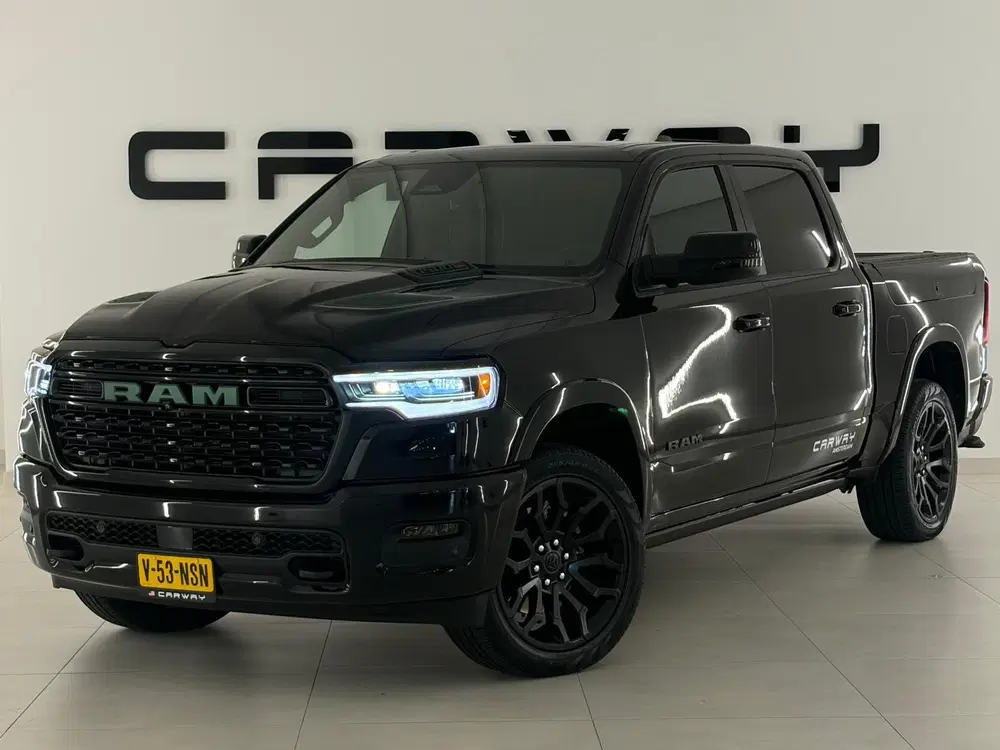 Dodge RAM 1500 3.0 TT SST H.O. Limited Night MY2025 uit 2024