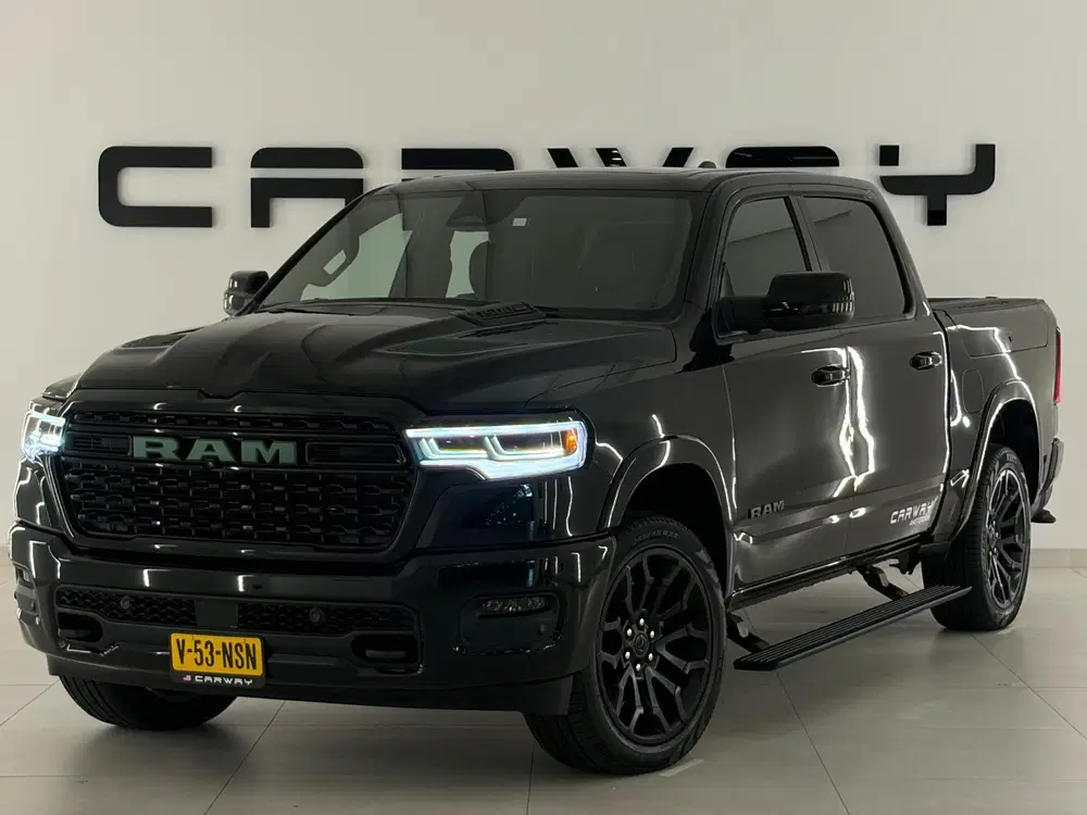 Dodge RAM 1500 3.0 TT SST H.O. Limited Night MY2025 uit 2024, foto 2
