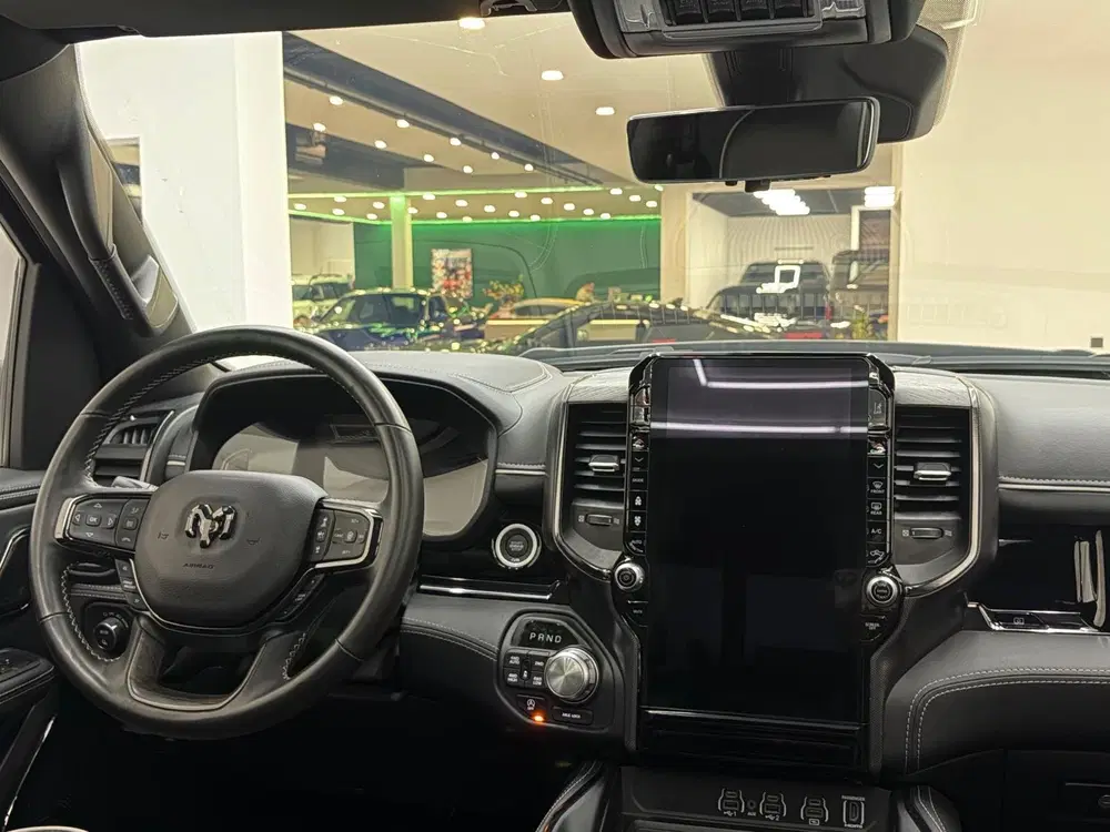 Dodge RAM 1500 3.0 TT SST H.O. Limited Night MY2025 uit 2024, foto 8