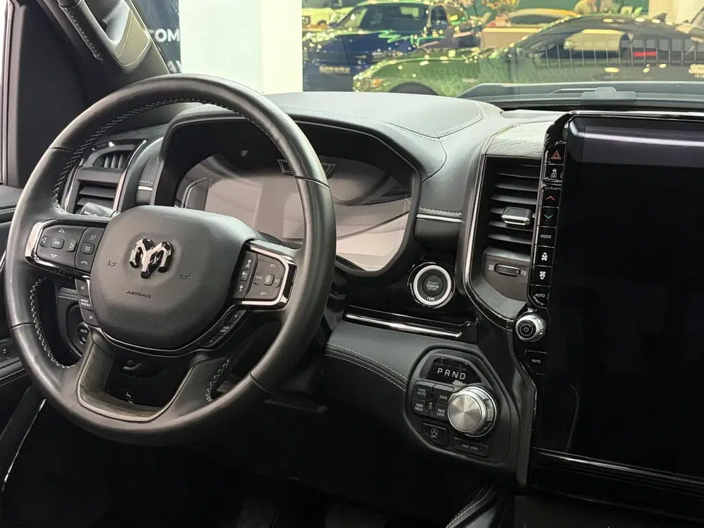 Dodge RAM 1500 3.0 TT SST H.O. Limited Night MY2025 uit 2024, foto 9