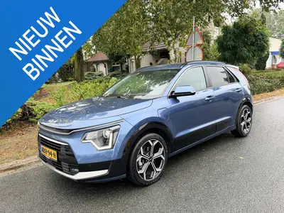 Kia Niro 1.6 GDi PHEV 182PK DynamicLine•ACC•Leder uit 2022