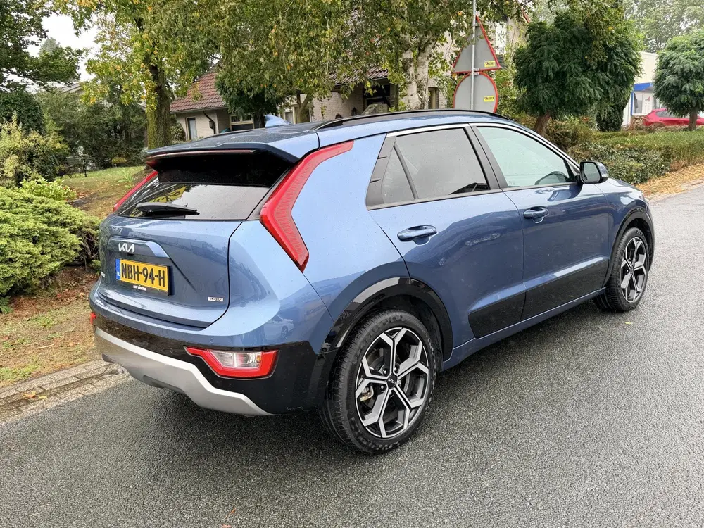 Kia Niro 1.6 GDi PHEV 182PK DynamicLine•ACC•Leder uit 2022, foto 10
