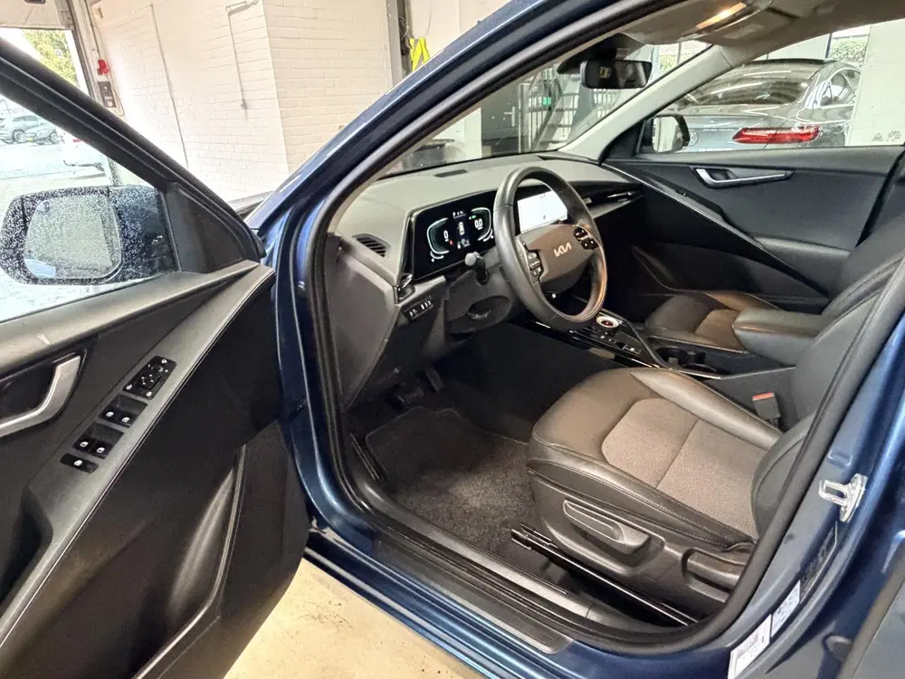 Kia Niro 1.6 GDi PHEV 182PK DynamicLine•ACC•Leder uit 2022, foto 11
