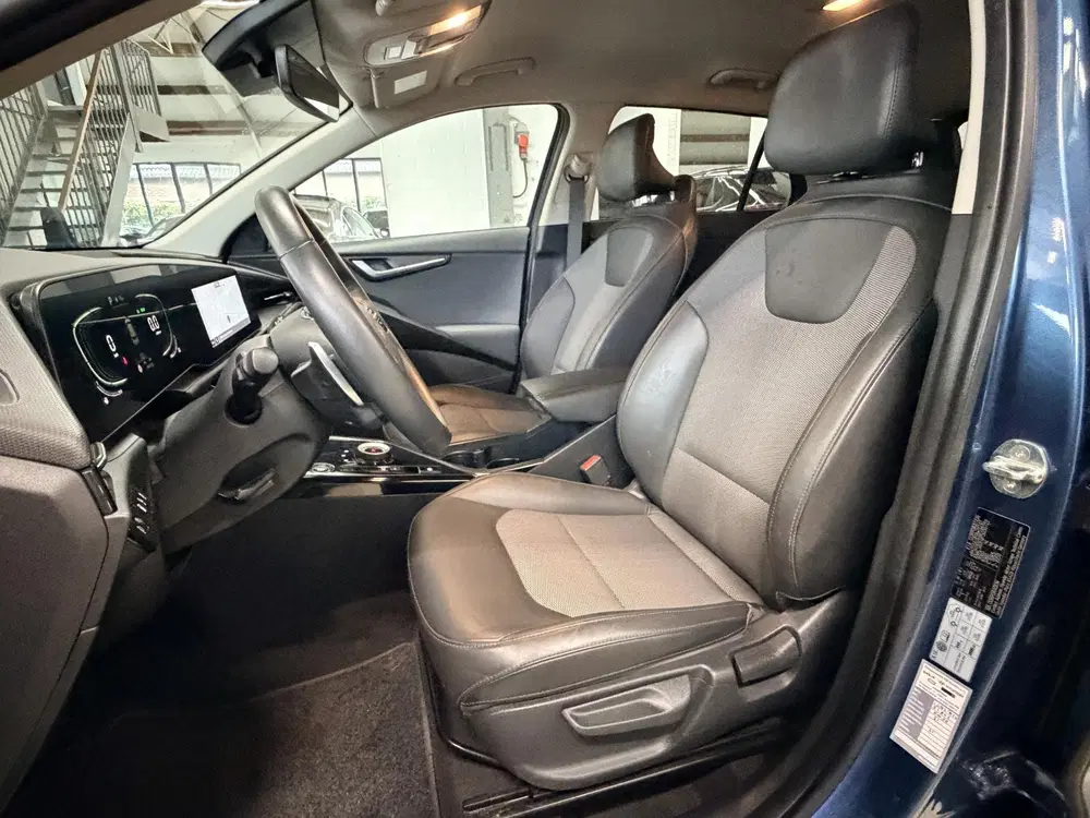 Kia Niro 1.6 GDi PHEV 182PK DynamicLine•ACC•Leder uit 2022, foto 12