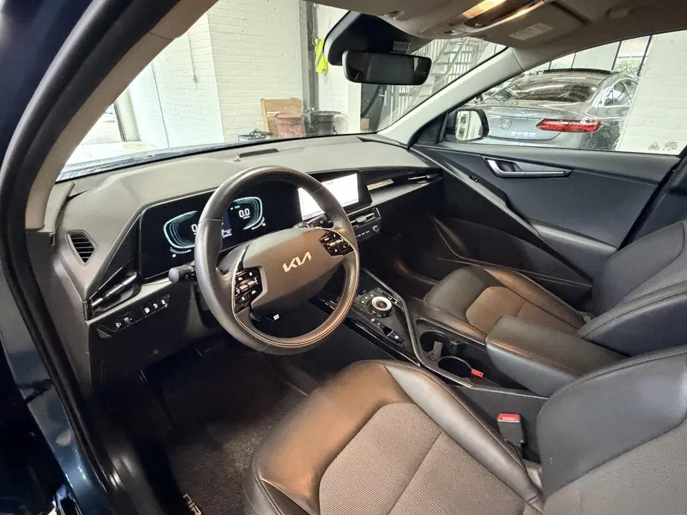 Kia Niro 1.6 GDi PHEV 182PK DynamicLine•ACC•Leder uit 2022, foto 13