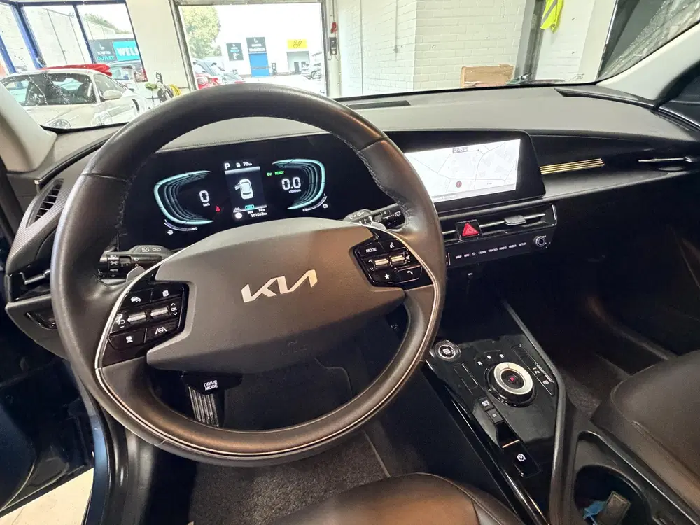 Kia Niro 1.6 GDi PHEV 182PK DynamicLine•ACC•Leder uit 2022, foto 14