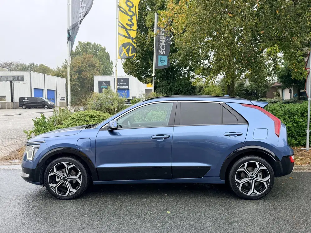 Kia Niro 1.6 GDi PHEV 182PK DynamicLine•ACC•Leder uit 2022, foto 2