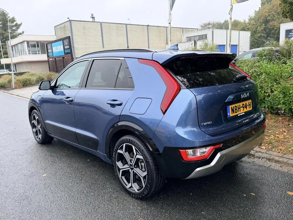 Kia Niro 1.6 GDi PHEV 182PK DynamicLine•ACC•Leder uit 2022, foto 3