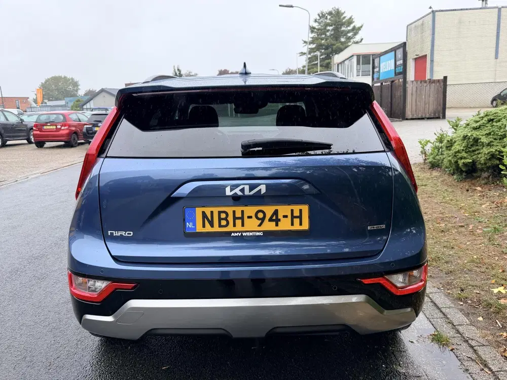 Kia Niro 1.6 GDi PHEV 182PK DynamicLine•ACC•Leder uit 2022, foto 4