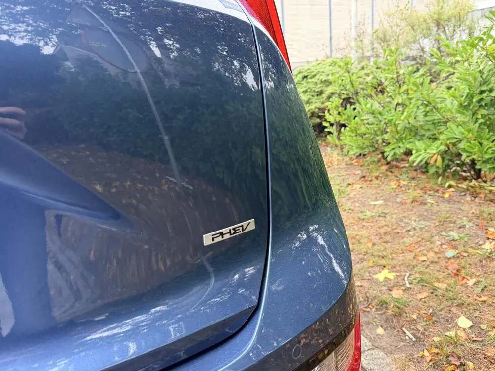 Kia Niro 1.6 GDi PHEV 182PK DynamicLine•ACC•Leder uit 2022, foto 5
